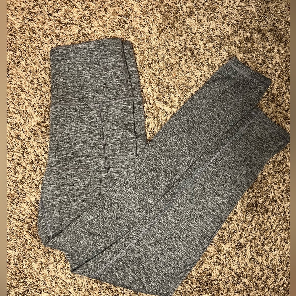 Zobha Athletic Leggings with Pockets